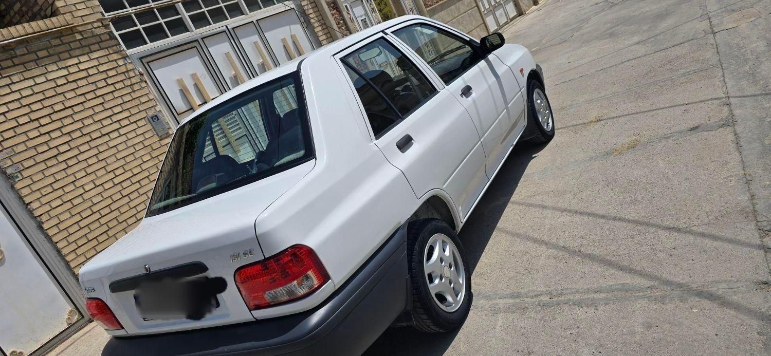 پراید 131 SE - 1398