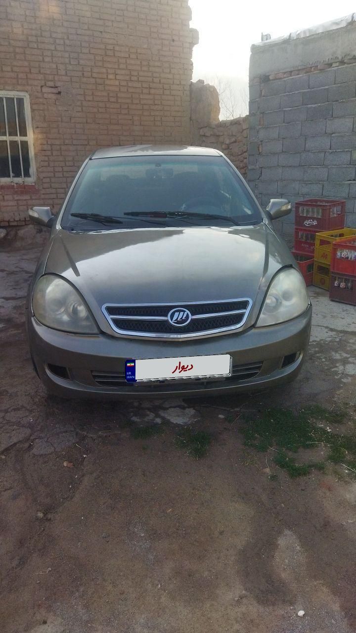 لیفان 520I دنده ای - 1391