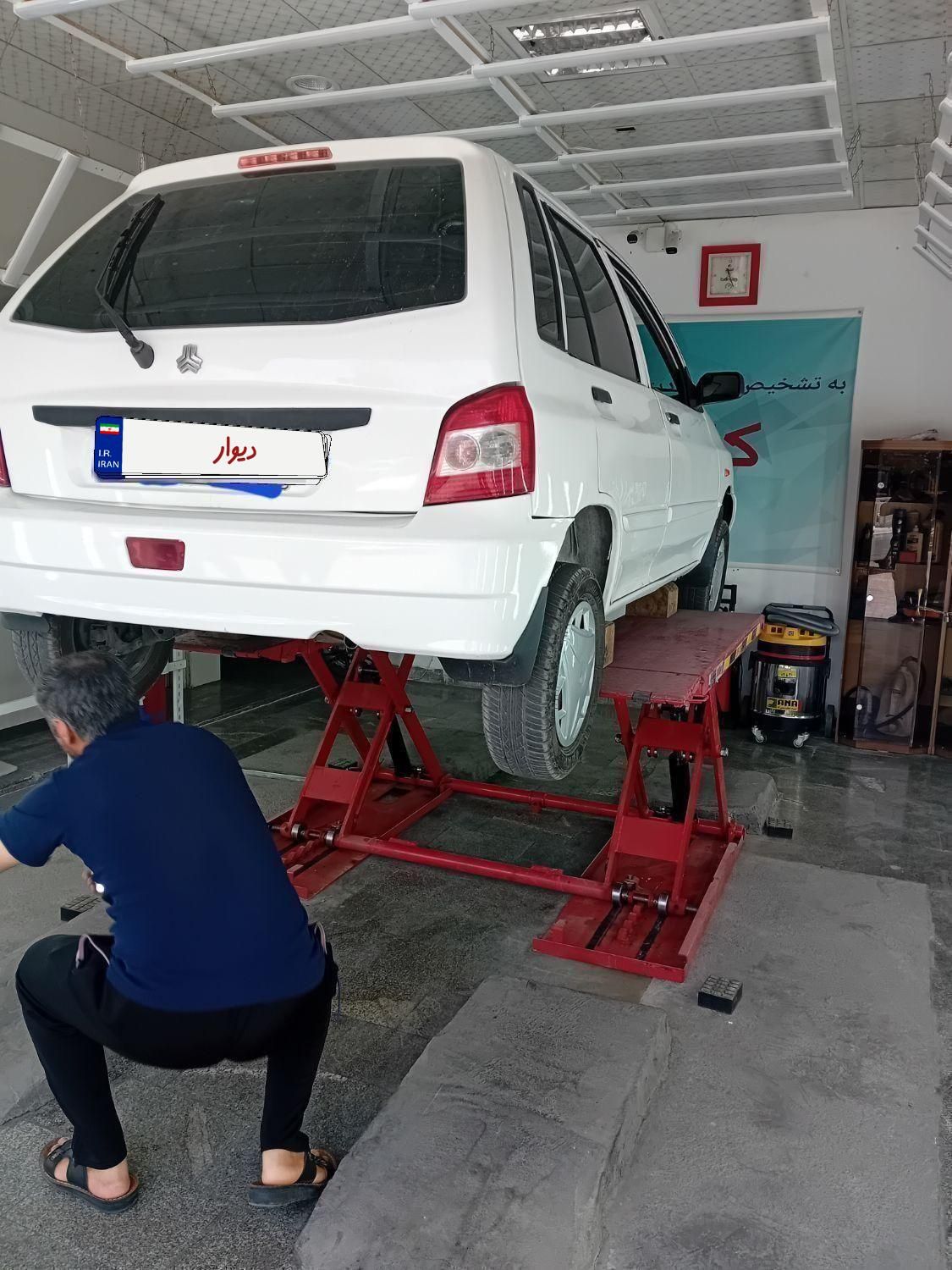 پراید 111 SE - 1394
