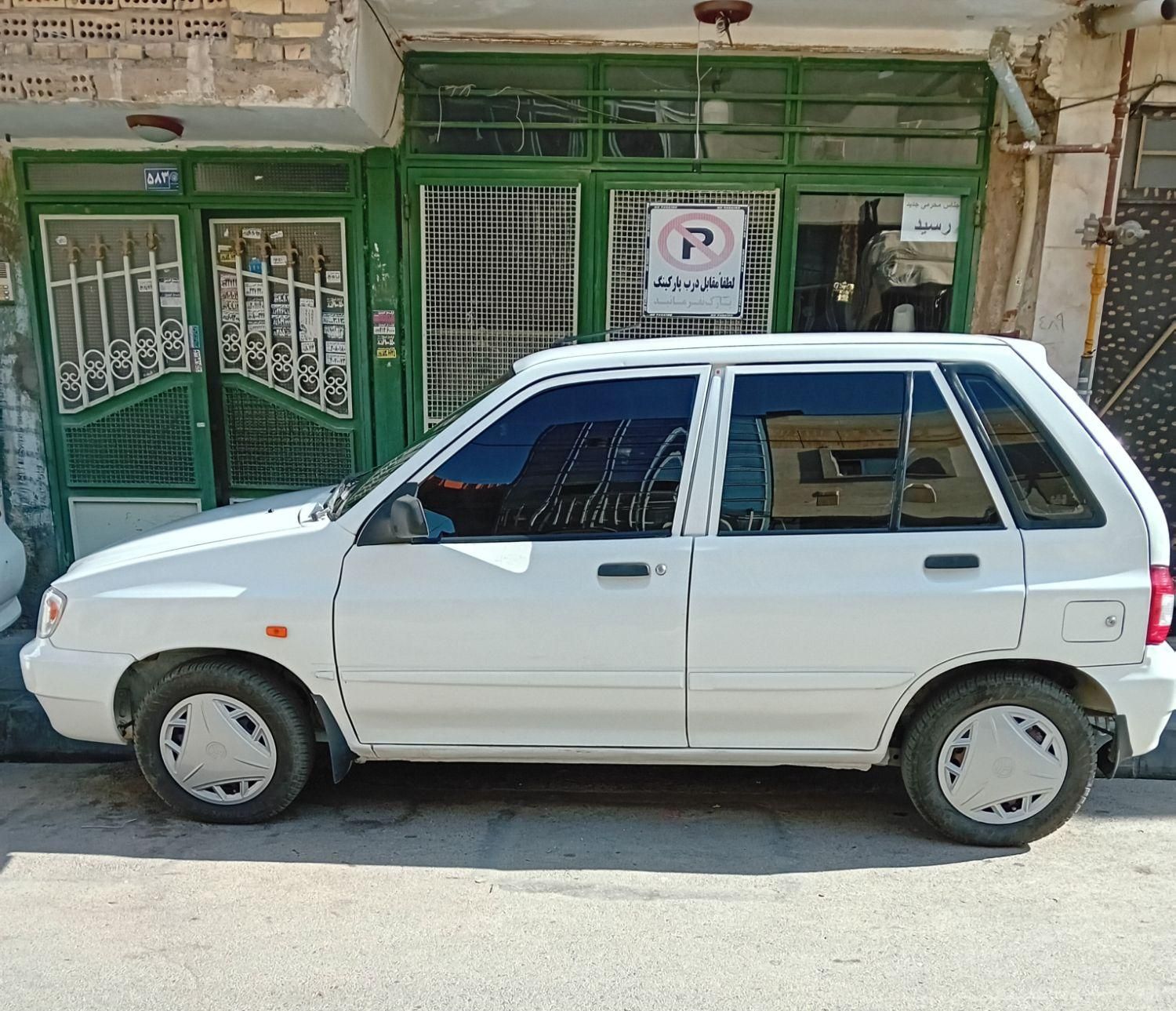 پراید 111 SE - 1394