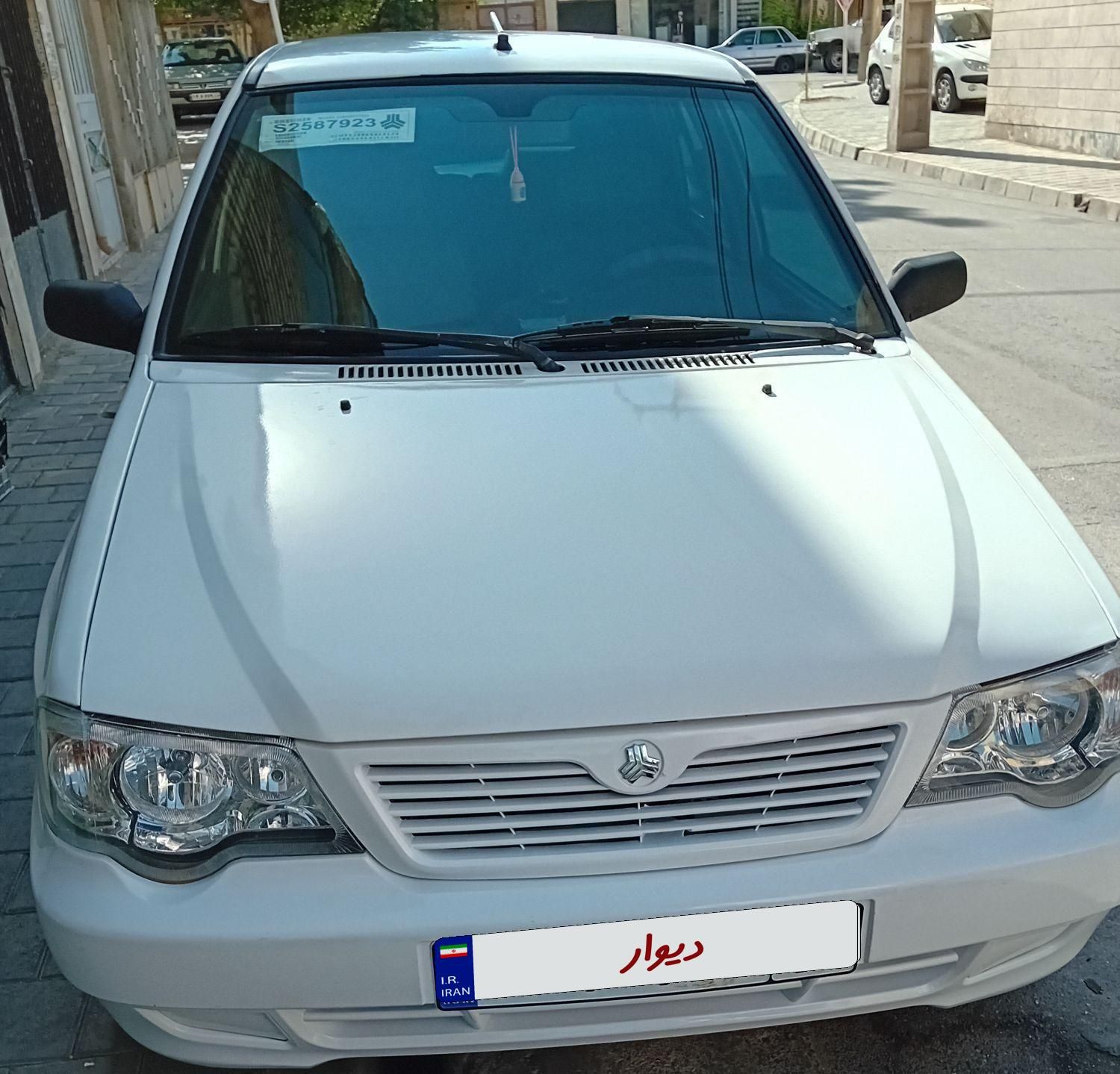 پراید 111 SE - 1394