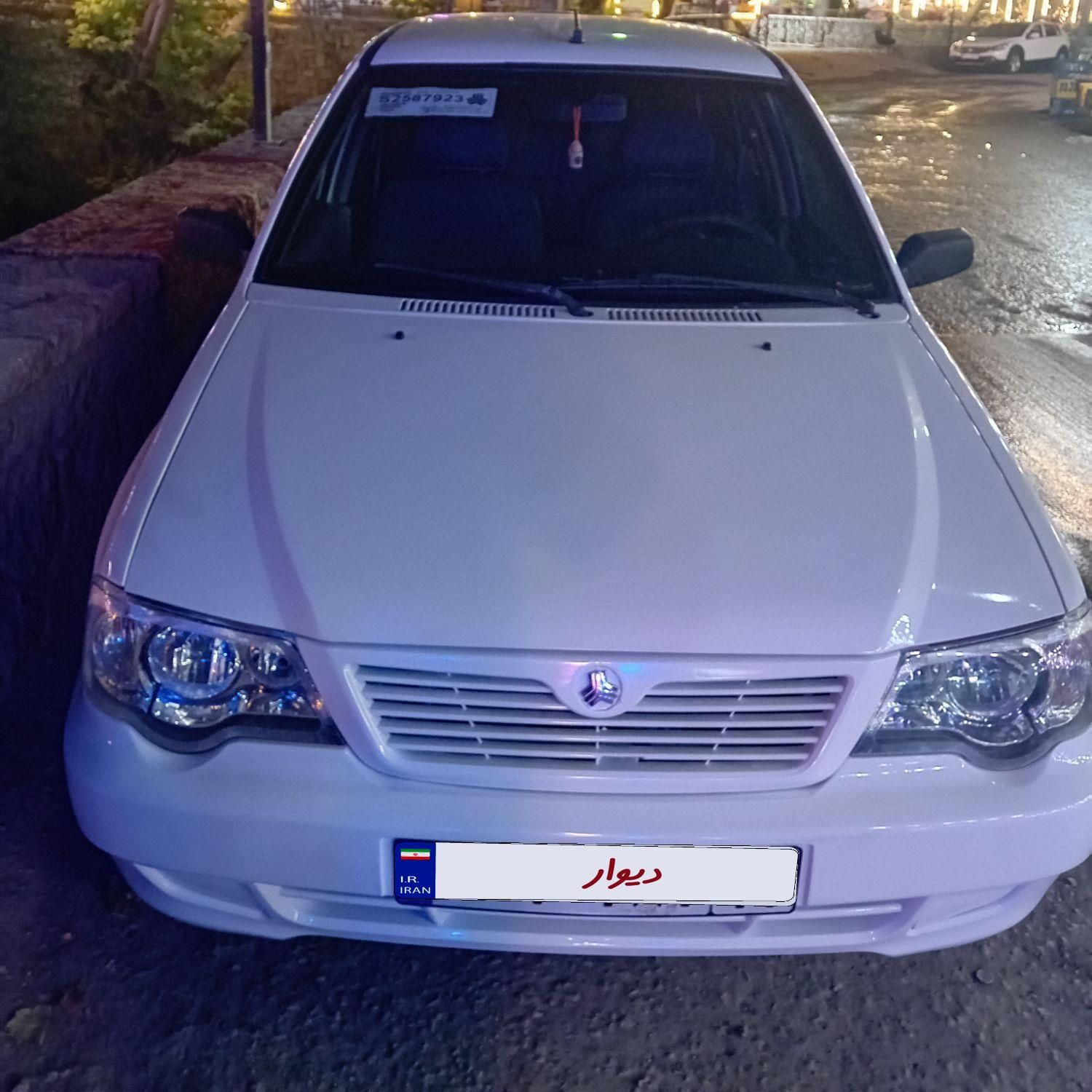 پراید 111 SE - 1394