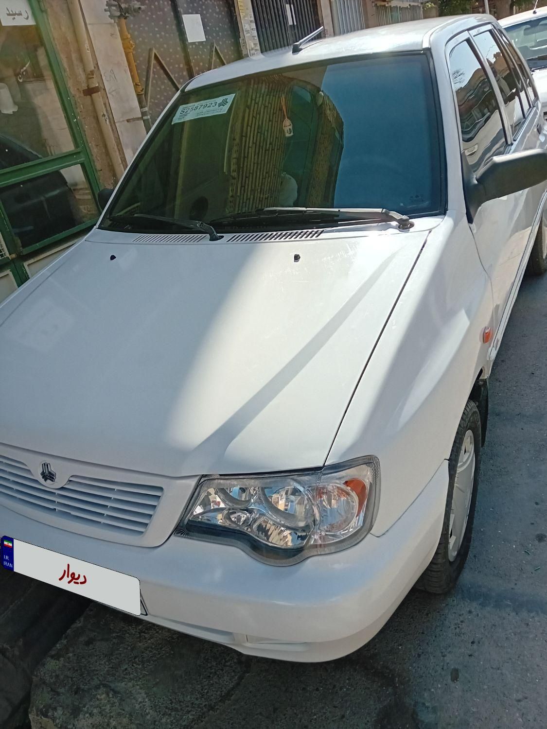 پراید 111 SE - 1394