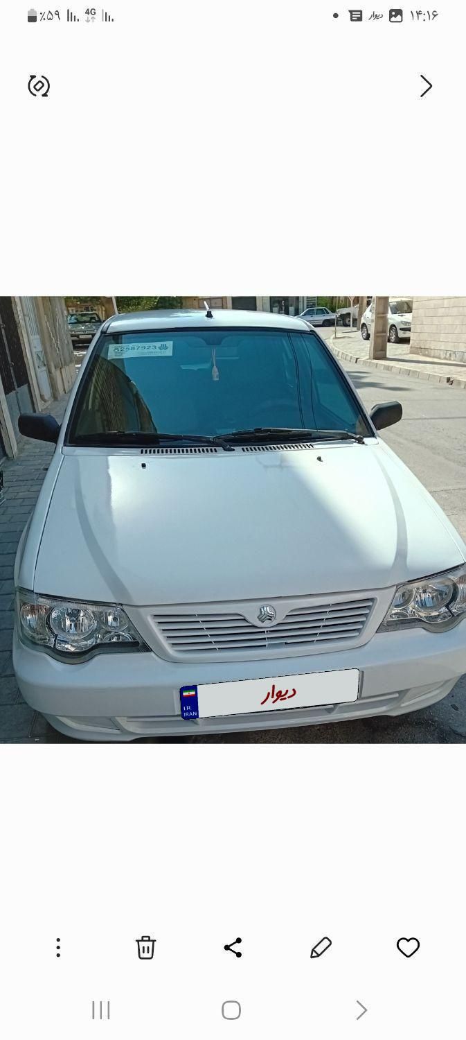 خودرو پراید، 111 آگهی ann_19482553