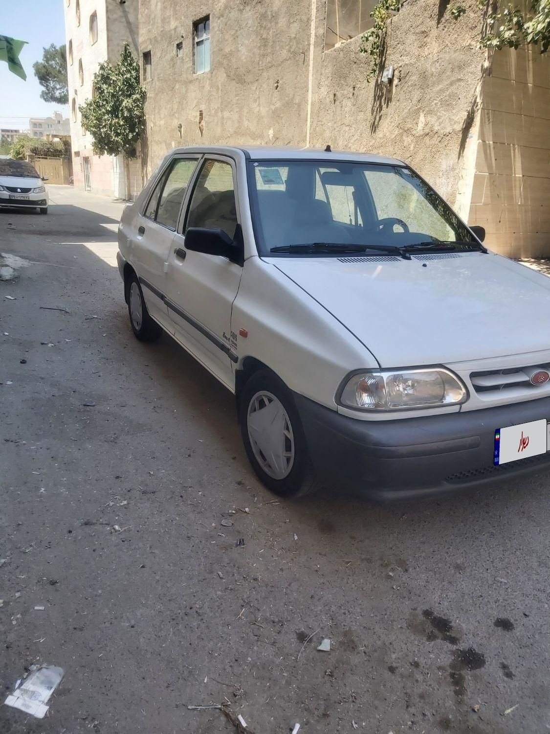 پراید 131 SX - 1396