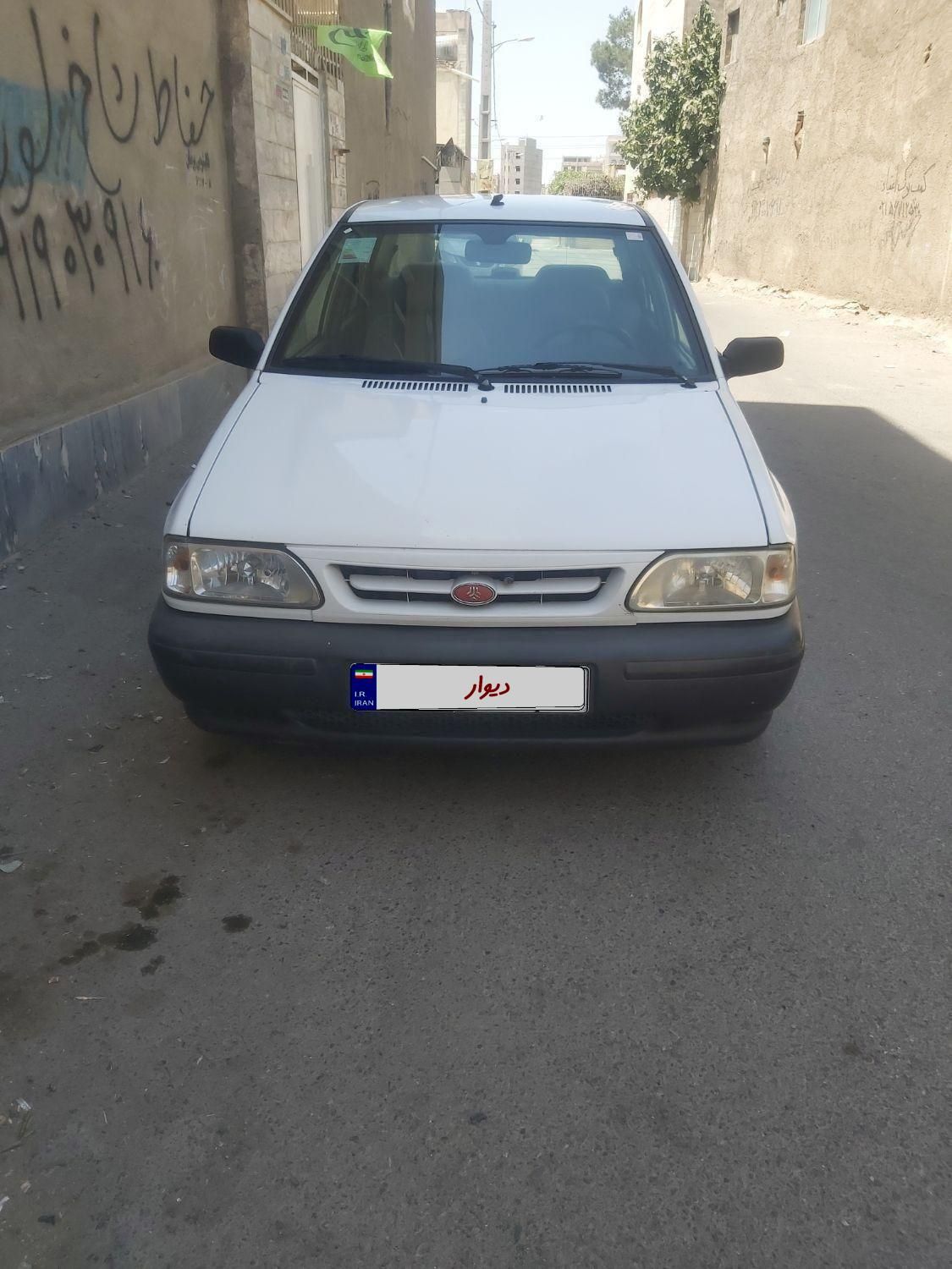 پراید 131 SX - 1396