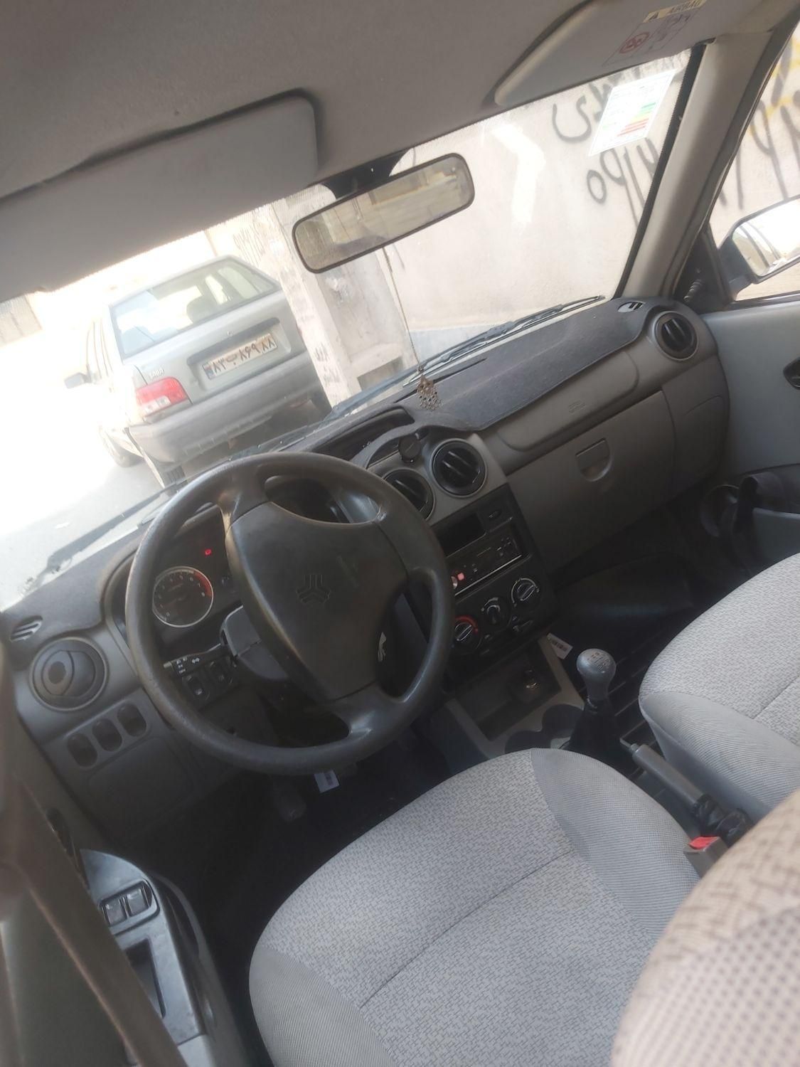 پراید 131 SX - 1396