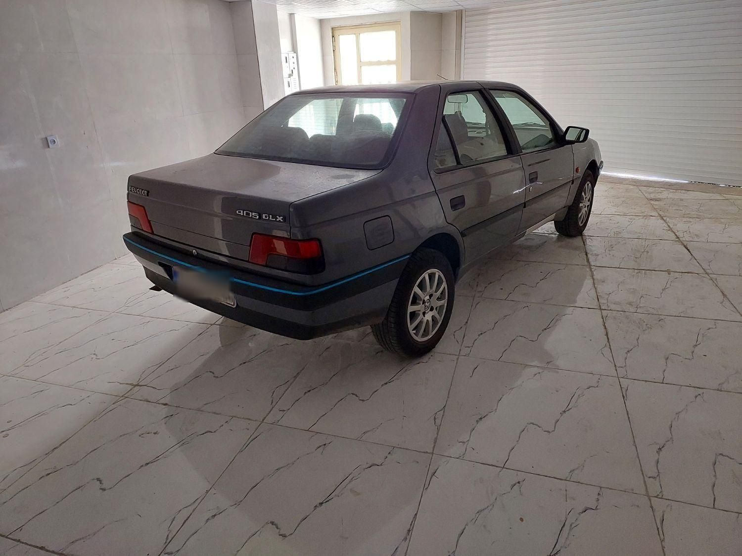 پژو 405 GLX - 1396