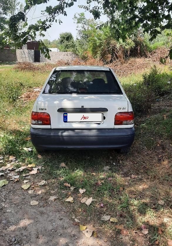 پراید 131 SX - 1390