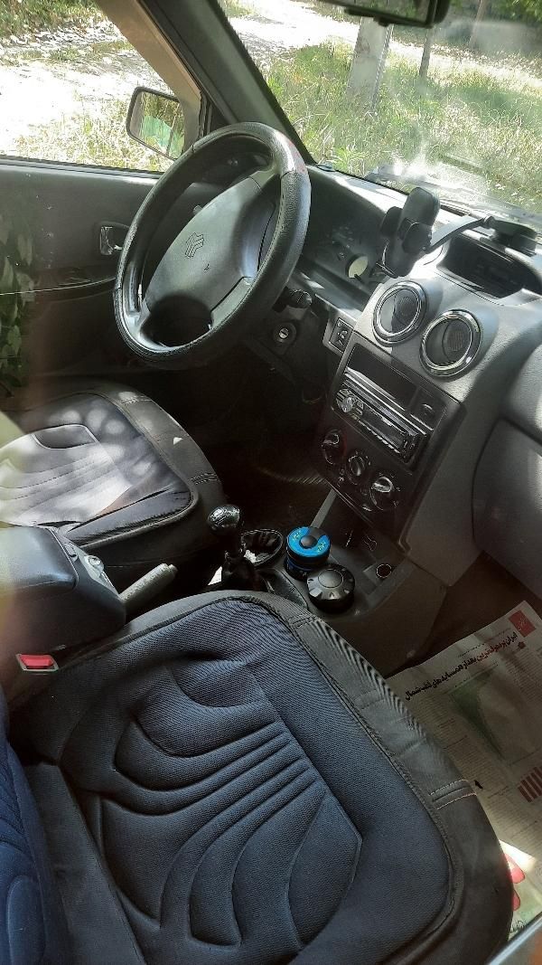 پراید 131 SX - 1390