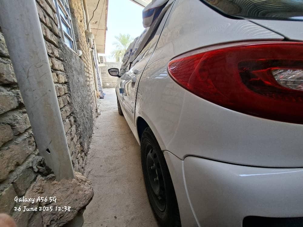 پژو 207 دنده‌ای فرمان هیدرولیک - 1402
