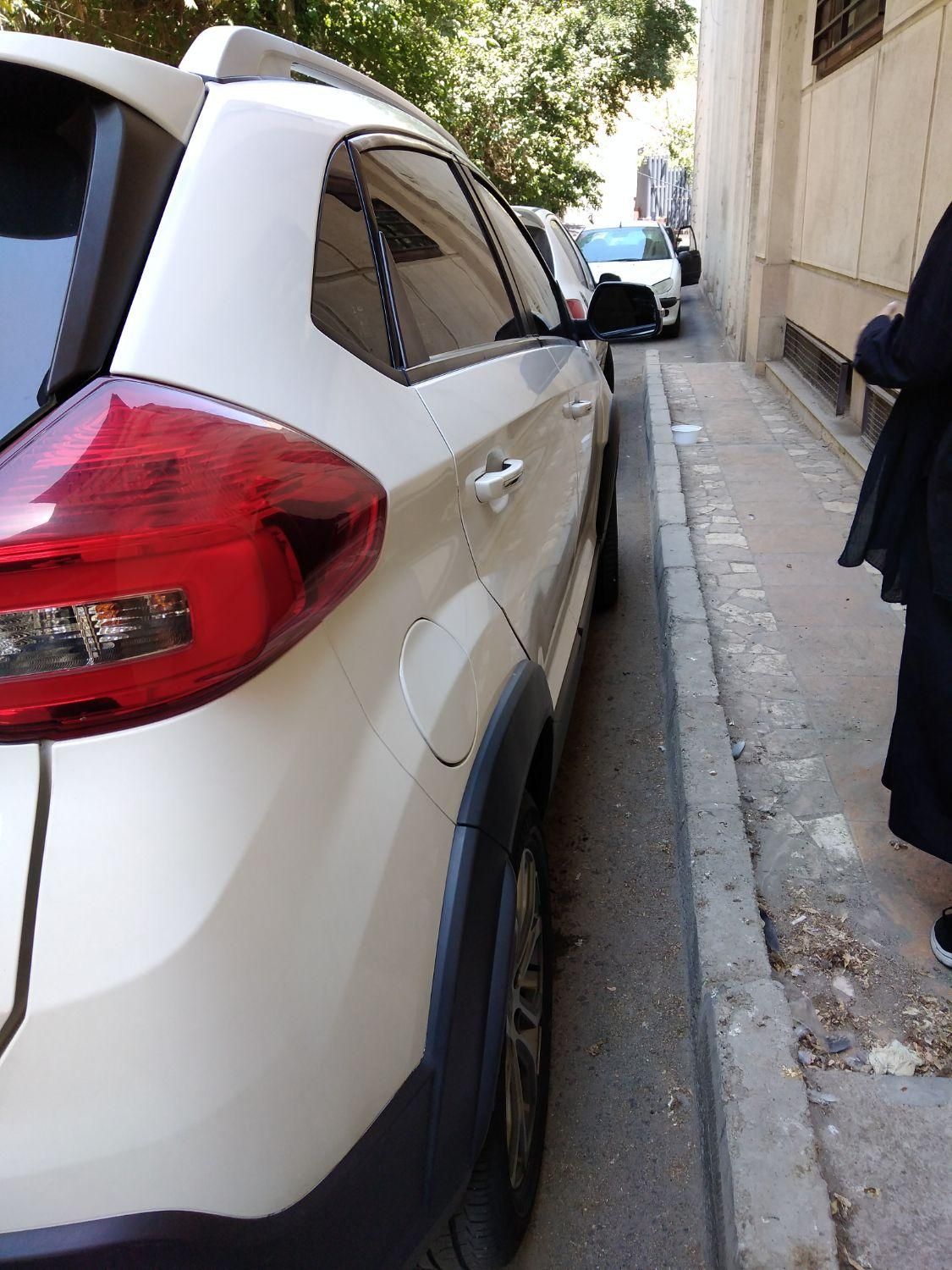 ام وی ام X22 دنده ای ساده - 1397
