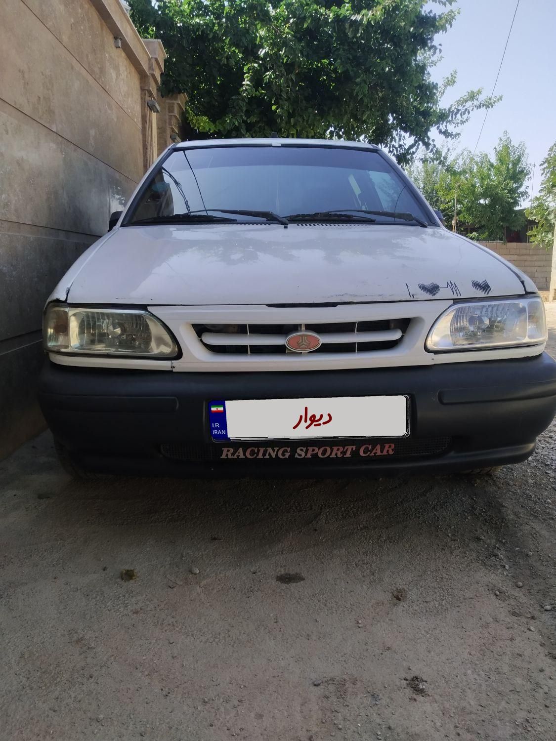 پراید 131 SE - 1392