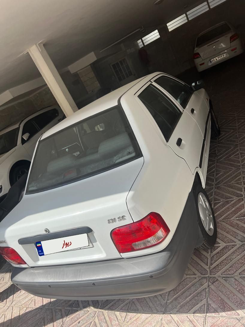 پراید 131 SE - 1398
