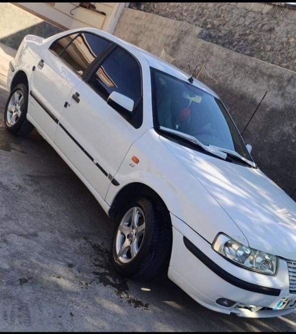سمند LX XU7 - 1390