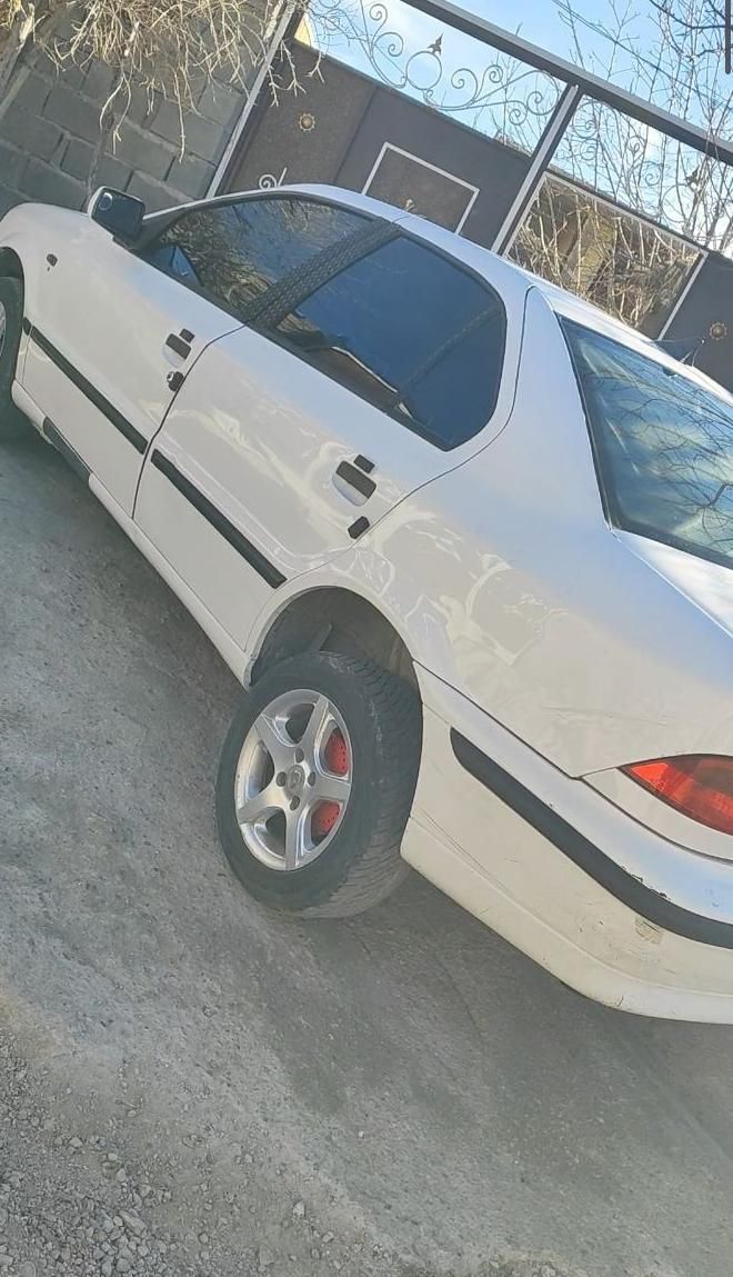 سمند LX XU7 - 1390