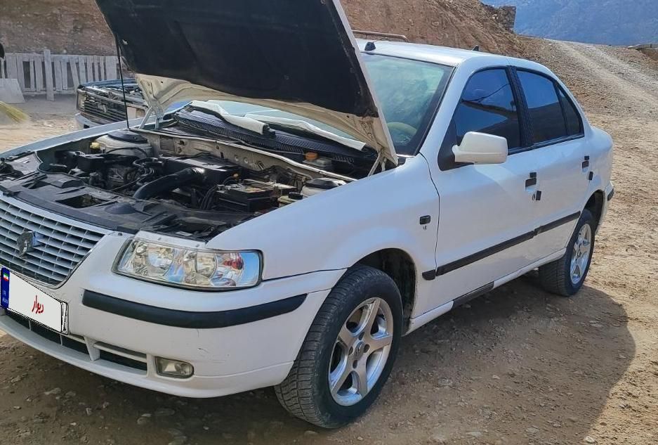 سمند LX XU7 - 1390