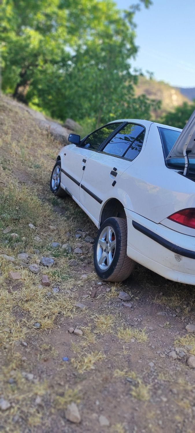 سمند LX XU7 - 1390