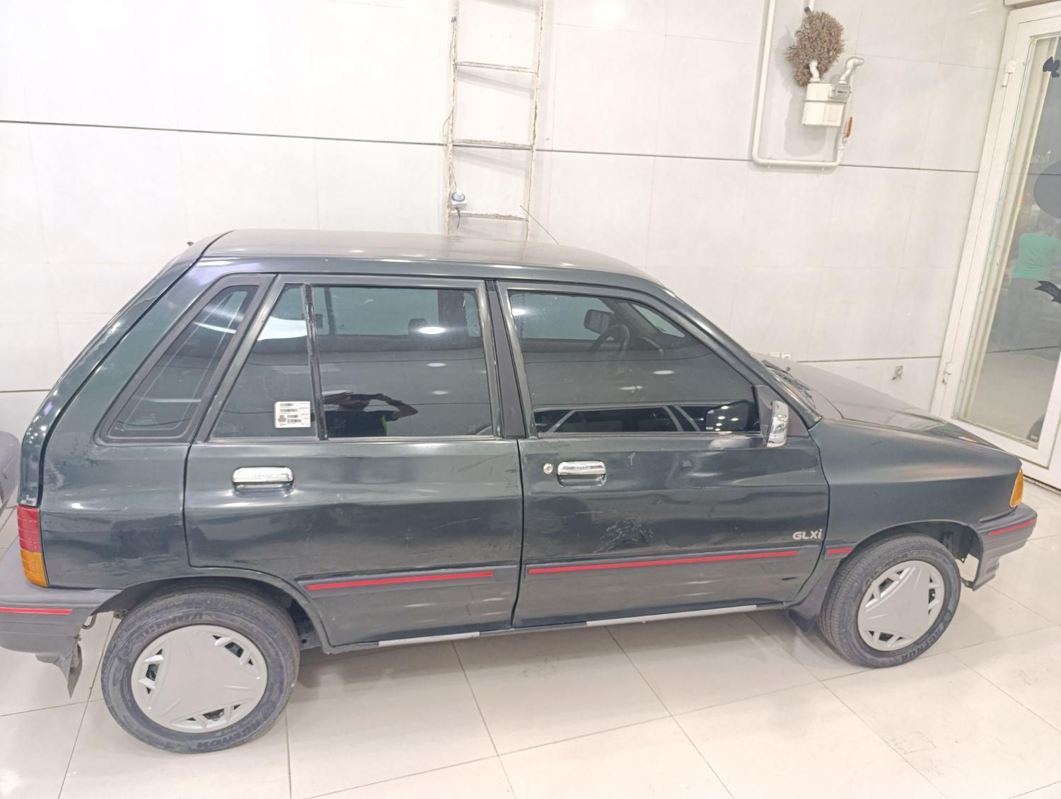 پراید 111 LX - 1384