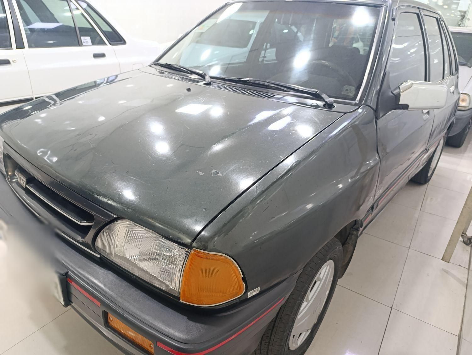 پراید 111 LX - 1384