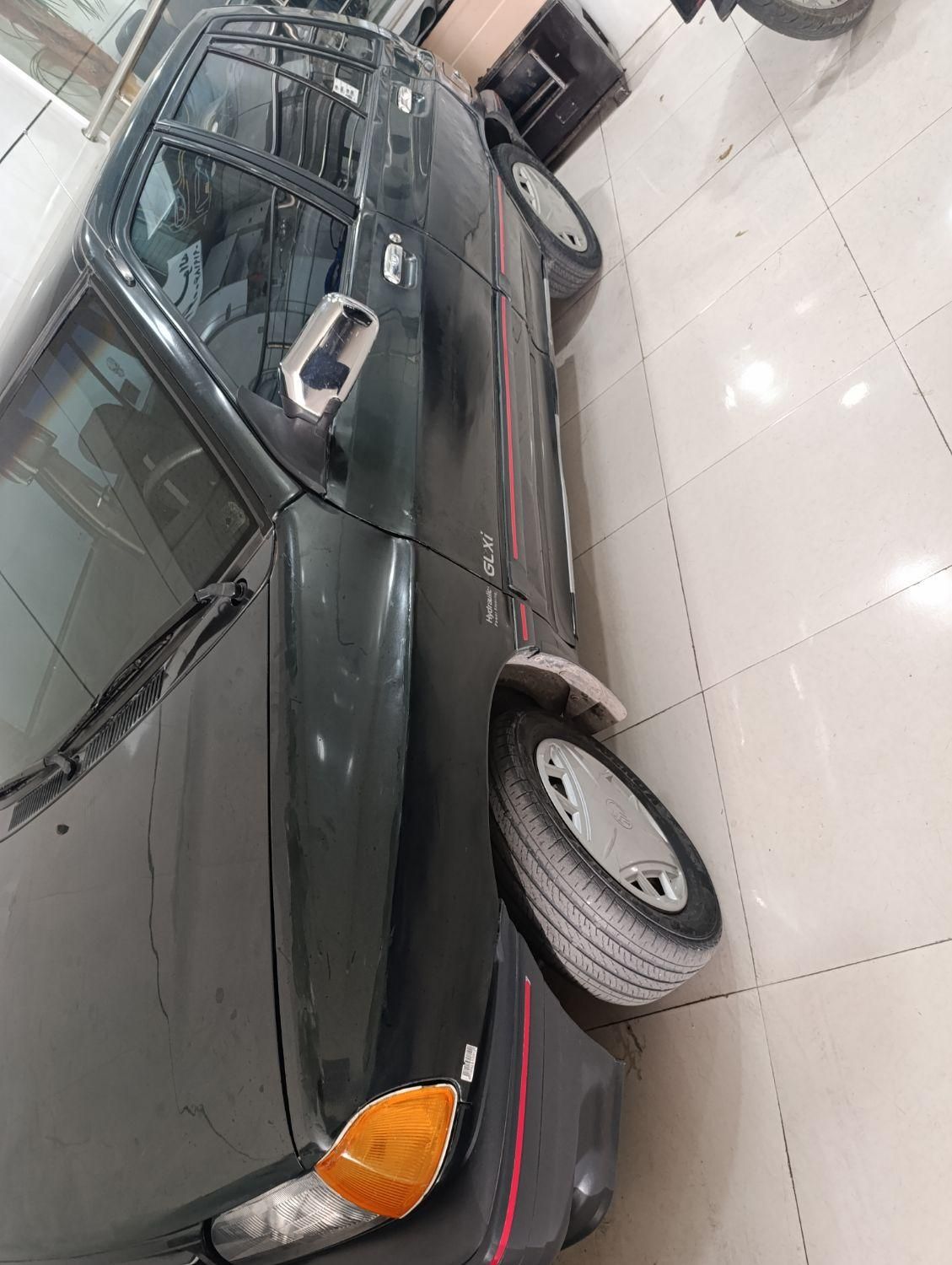 پراید 111 LX - 1384