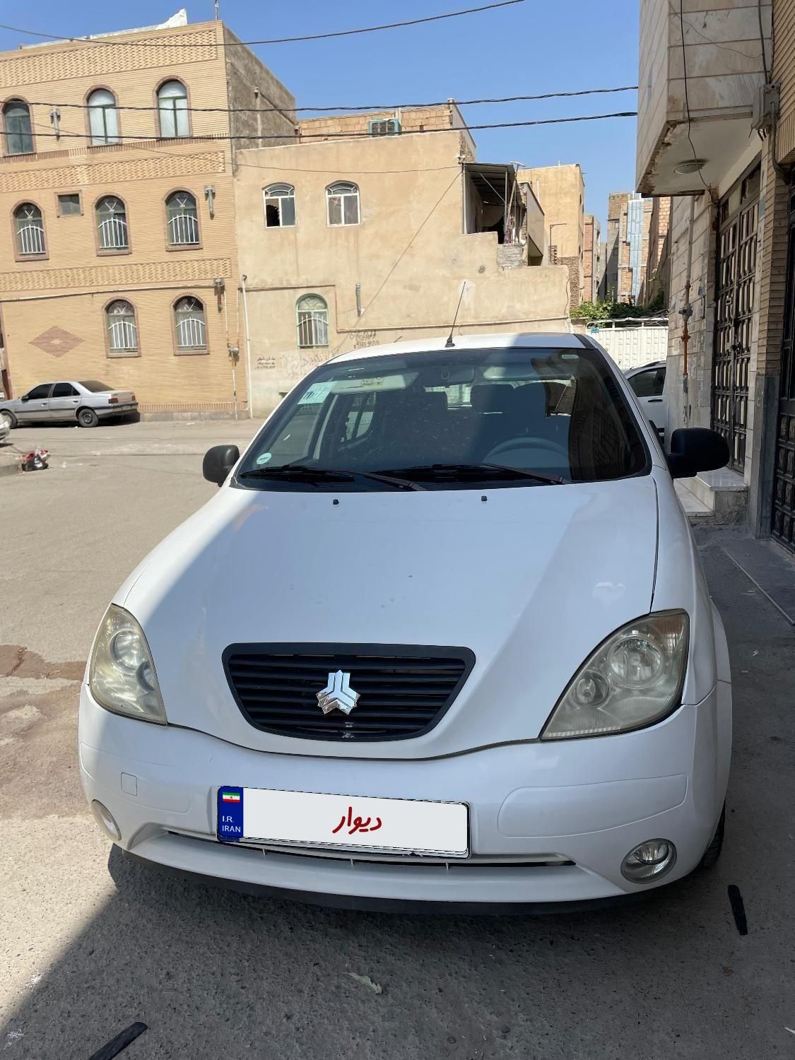 تیبا 2 پلاس - 1400