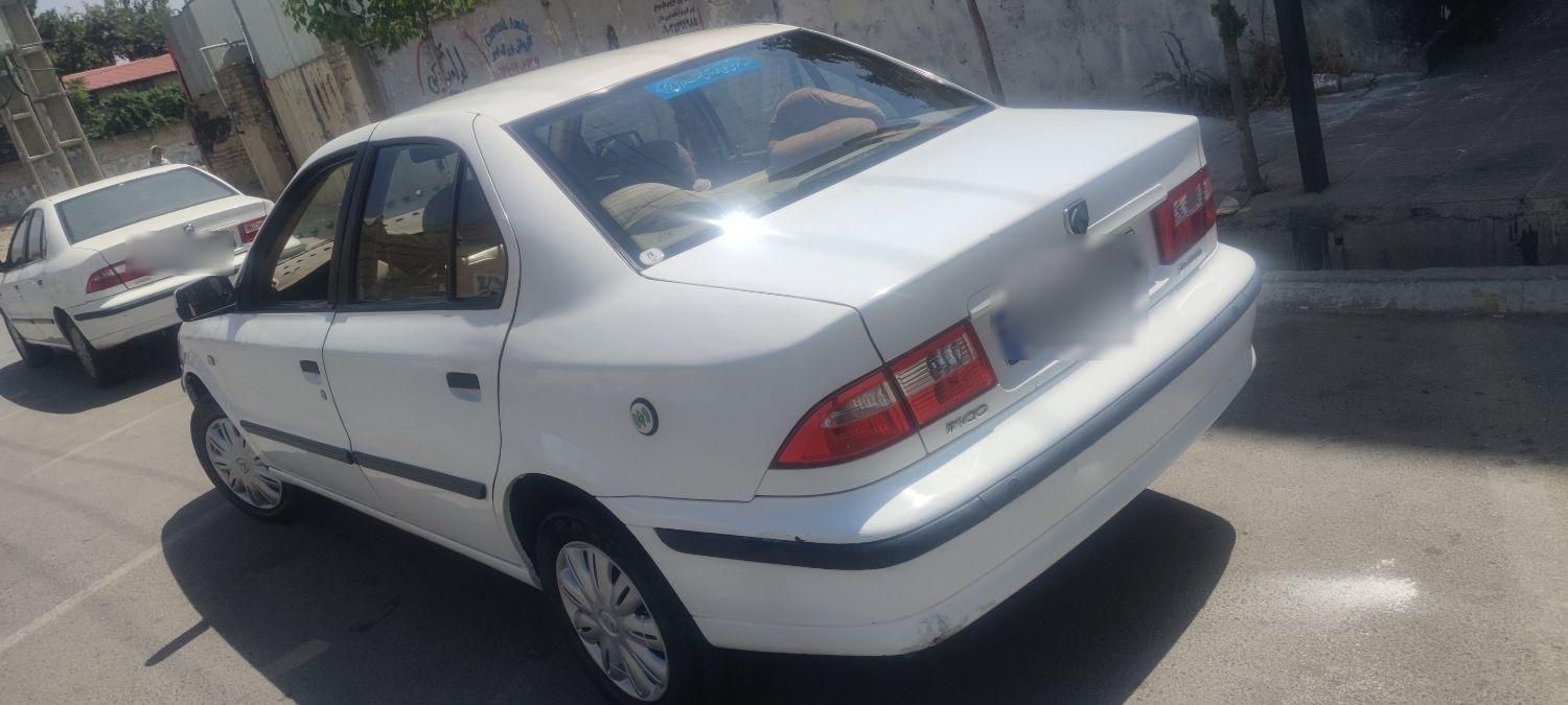 سمند LX XU7 - 1389
