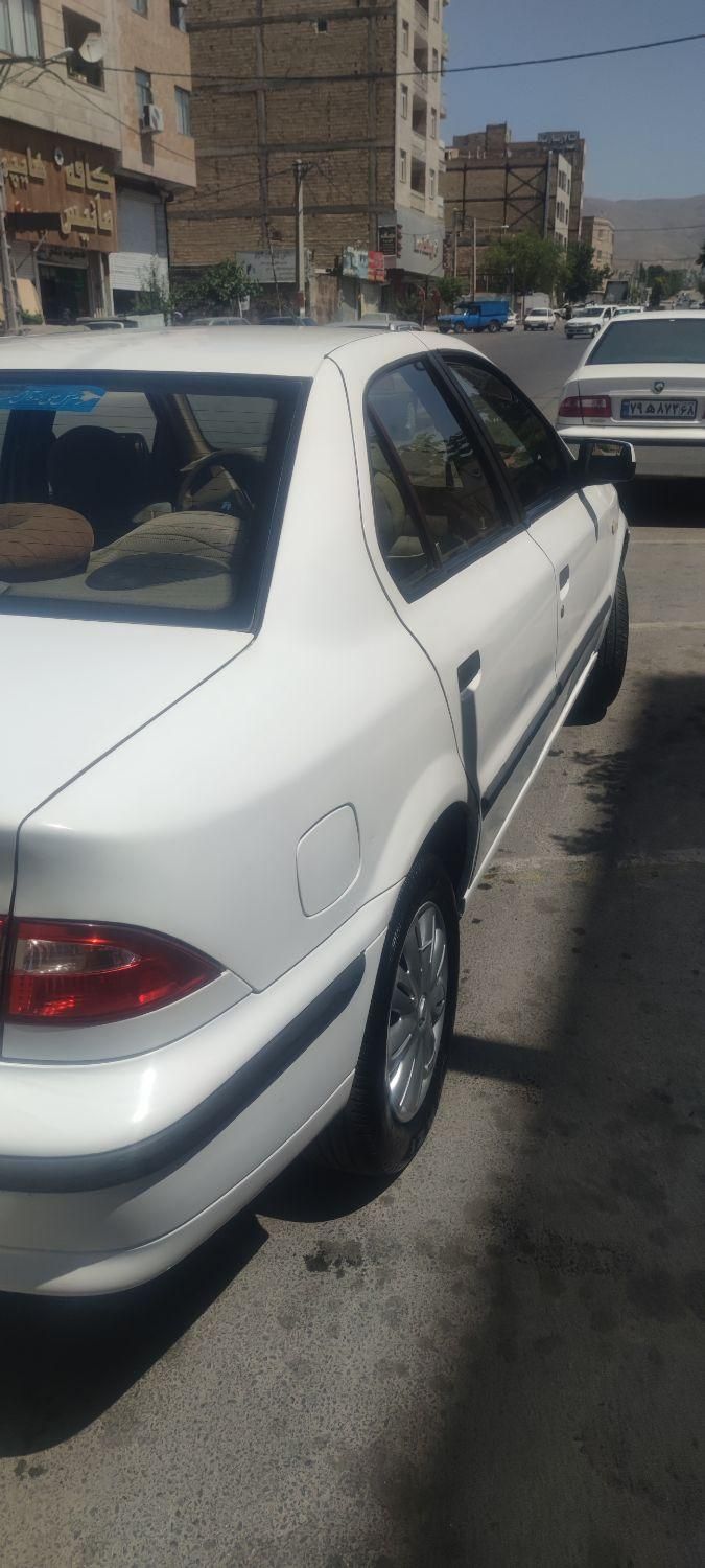 سمند LX XU7 - 1389