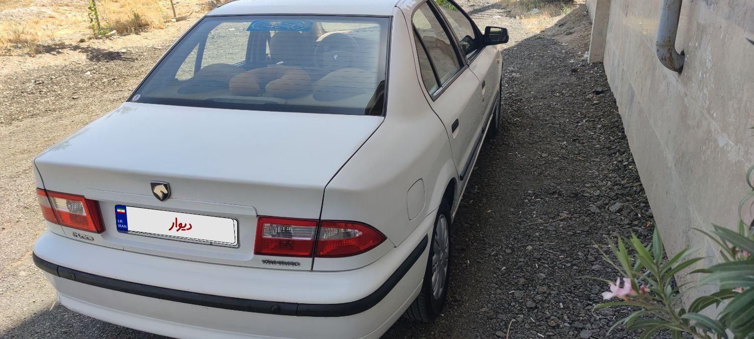سمند LX XU7 - 1389