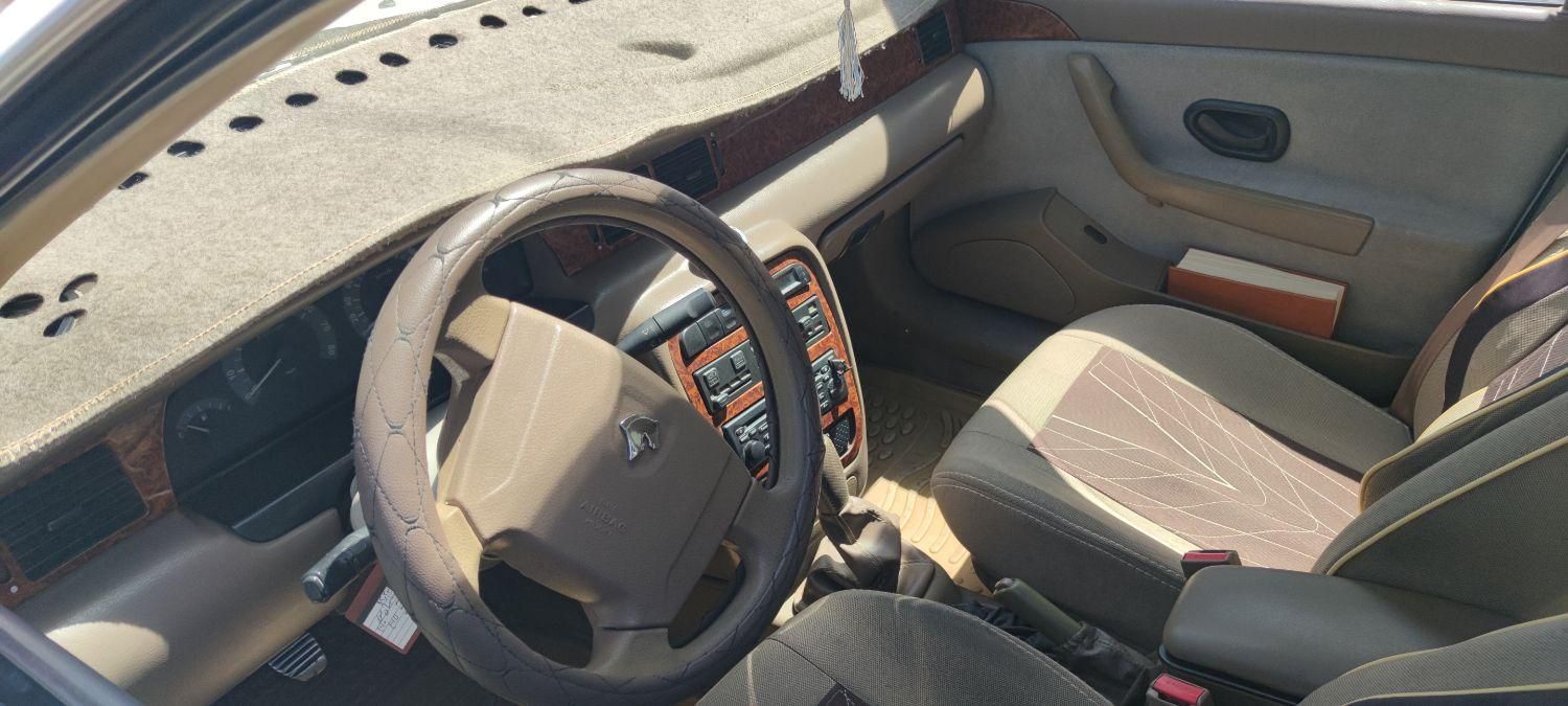 سمند LX XU7 - 1389