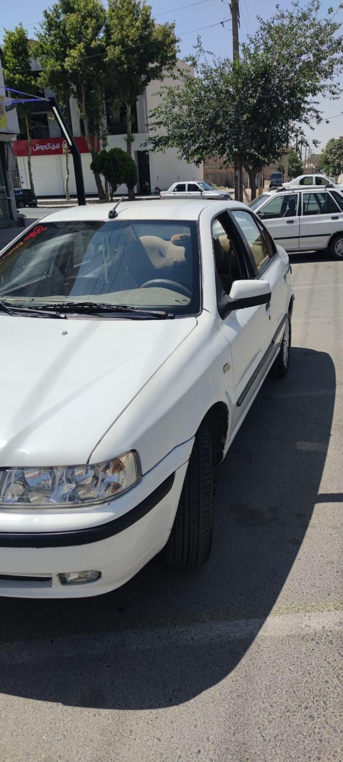 سمند LX XU7 - 1389