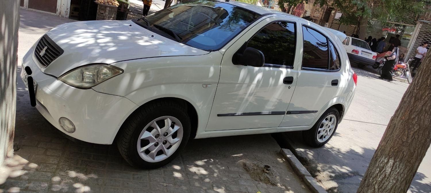 تیبا 2 EX رینگ آلومینیومی - 1400