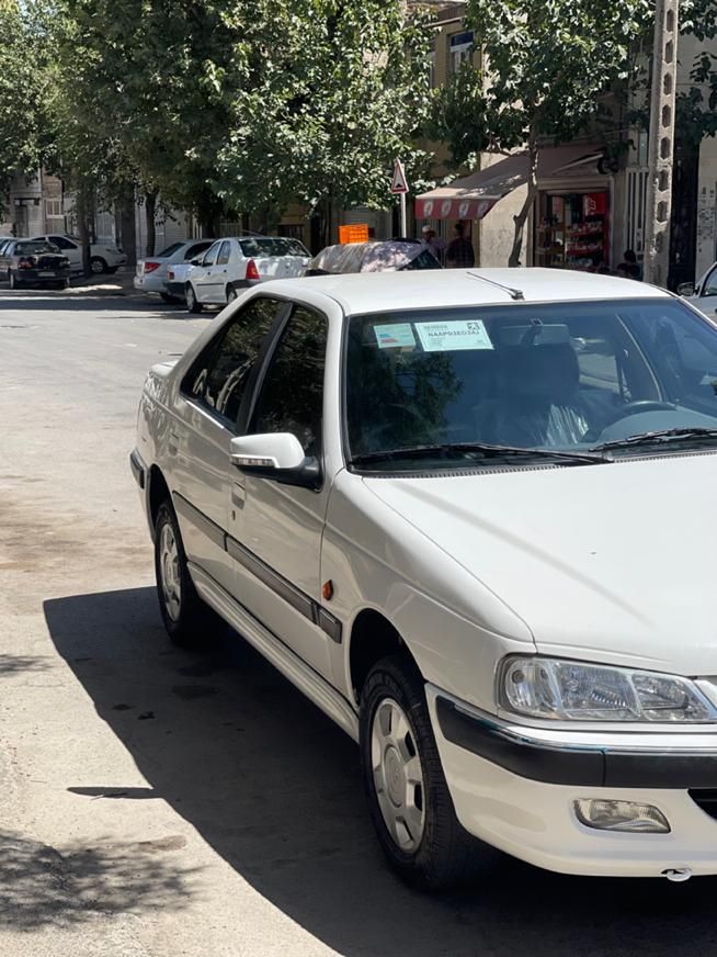 پژو پارس ELX-XU7P سفارشی - 1399