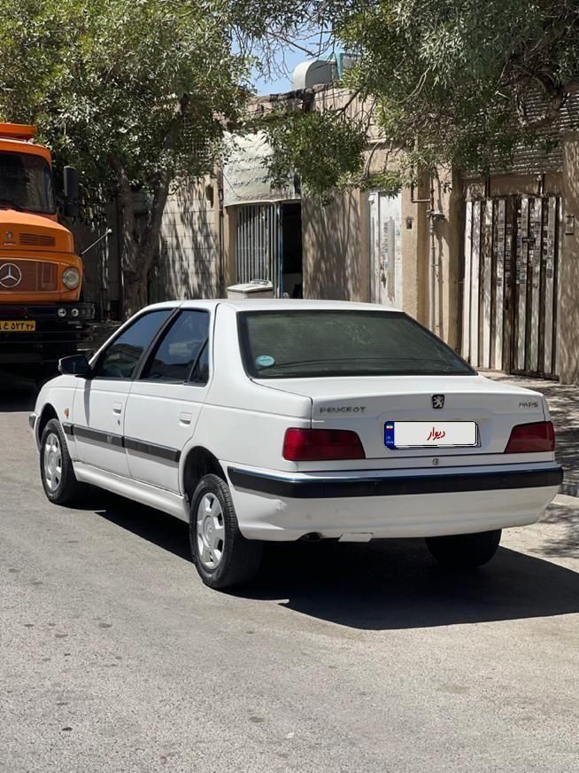 پژو پارس ELX-XU7P سفارشی - 1399