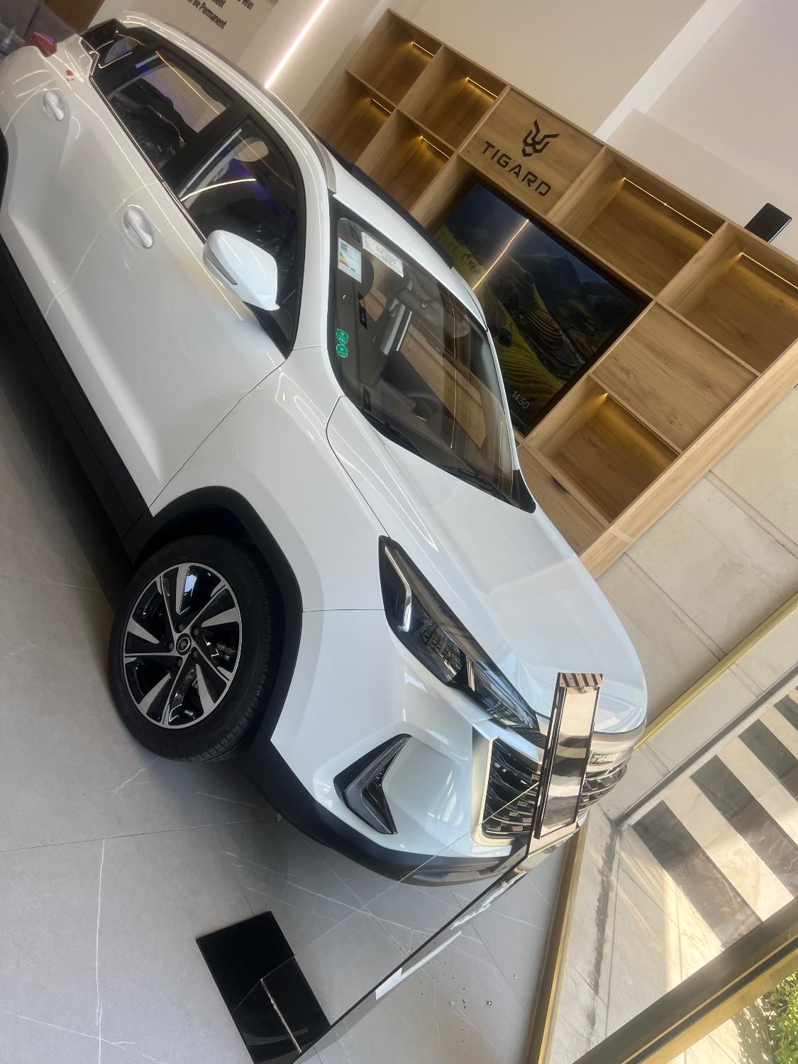 تیگارد X35 ساده - 1404
