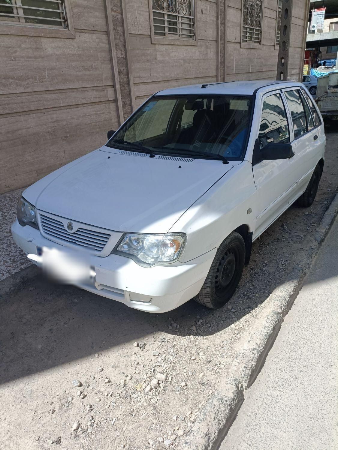 پراید 131 SE - 1394