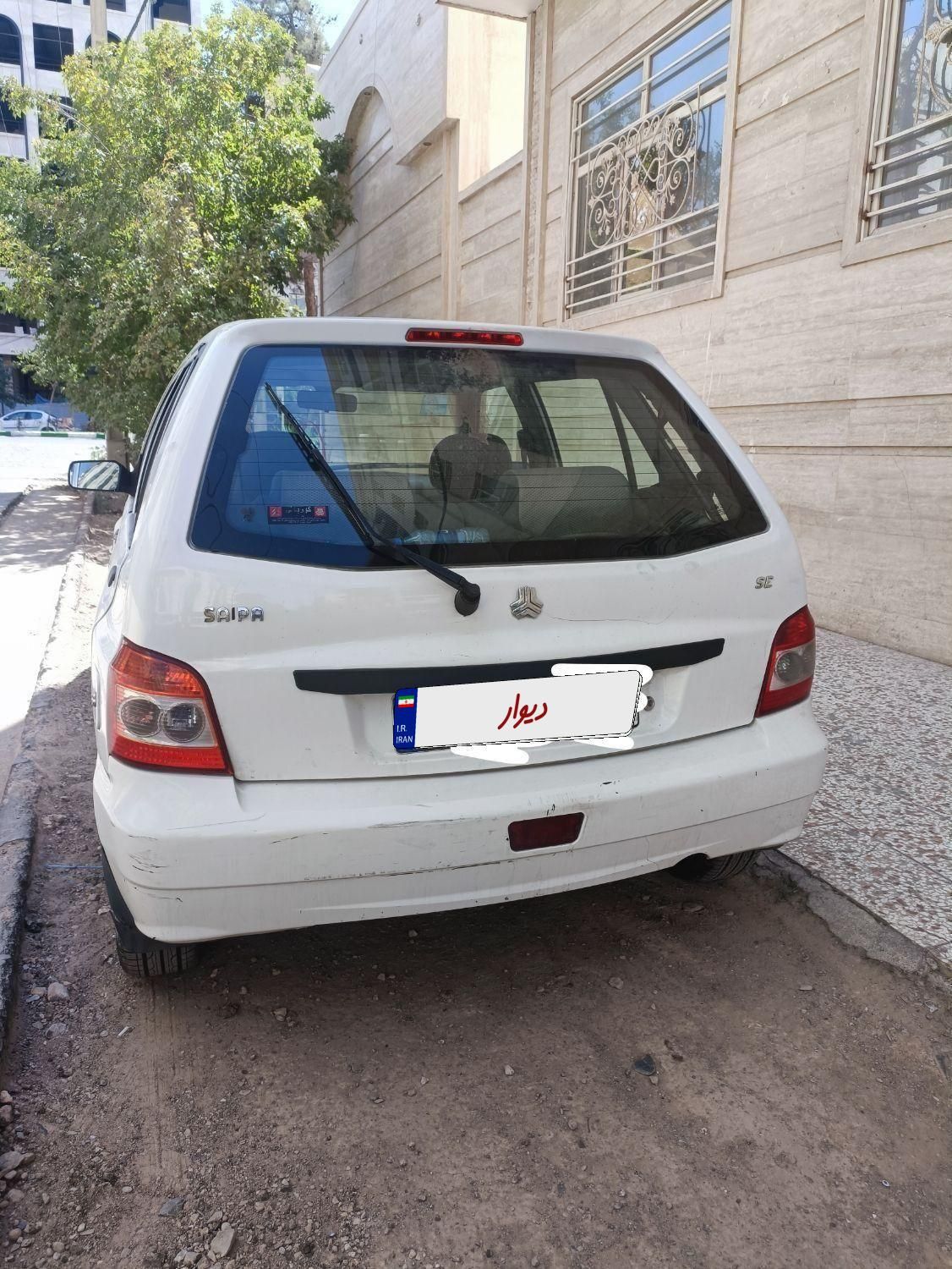 پراید 131 SE - 1394