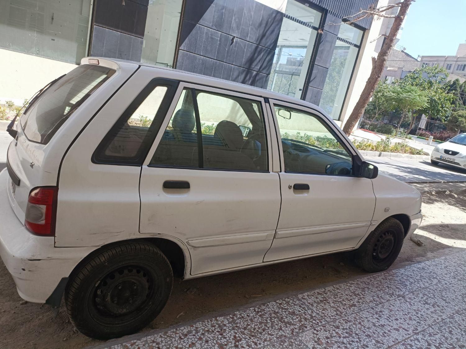پراید 131 SE - 1394