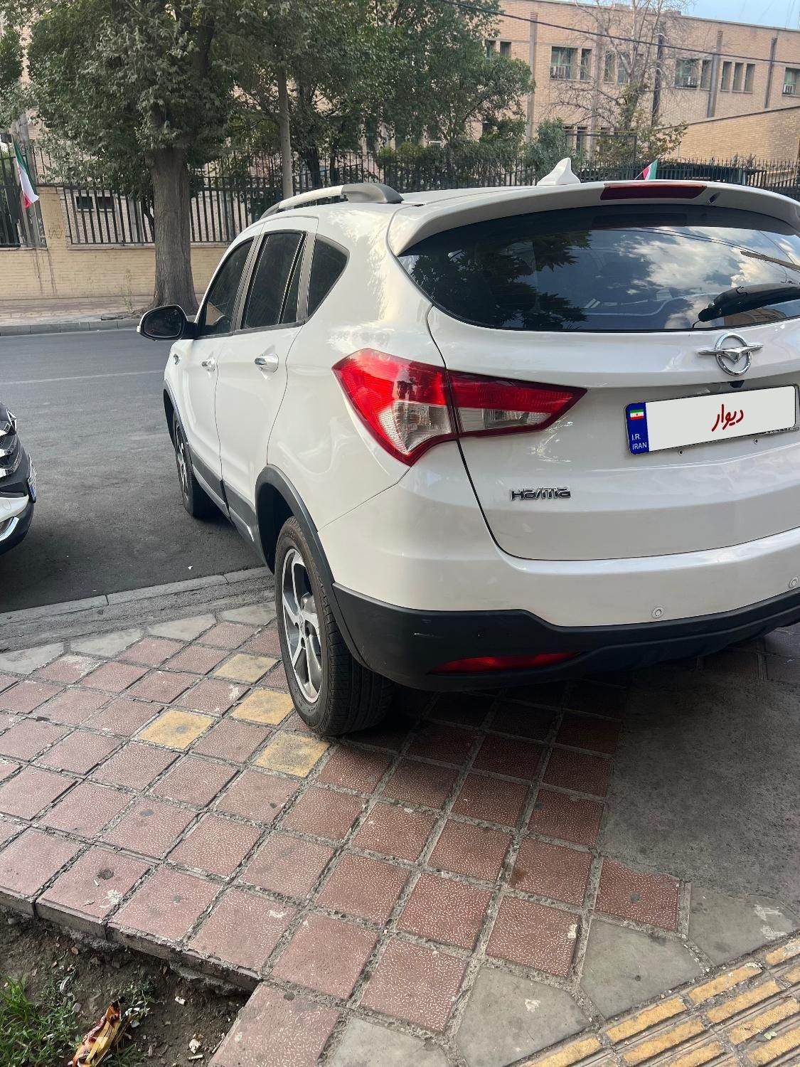 هایما S5 اتوماتیک CVT - 1397
