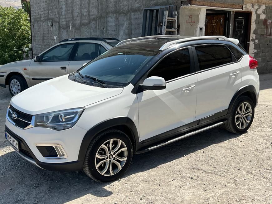 ام وی ام X22 دنده ای اسپرت اکسلنت - 1397