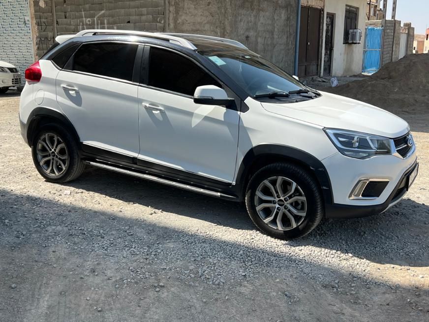 ام وی ام X22 دنده ای اسپرت اکسلنت - 1397