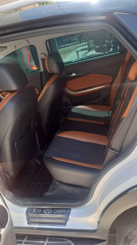 ام وی ام X22 دنده ای اسپرت اکسلنت - 1397