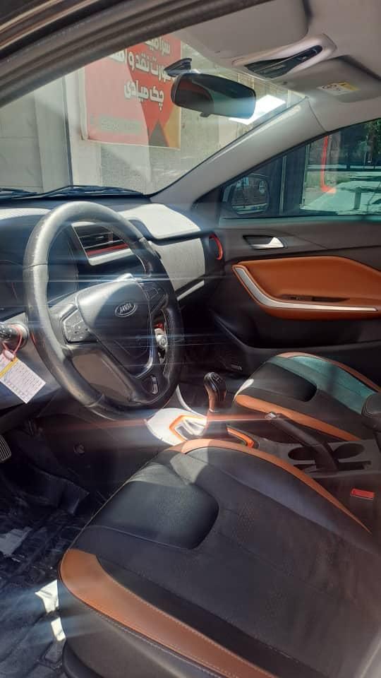 ام وی ام X22 دنده ای اسپرت اکسلنت - 1397
