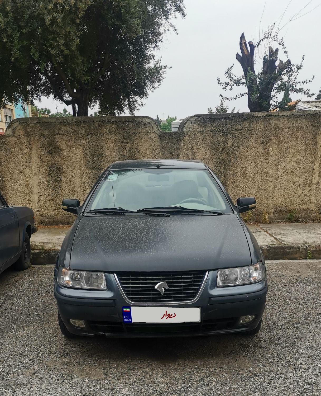 خودرو سمند، LX آگهی ann_19482634