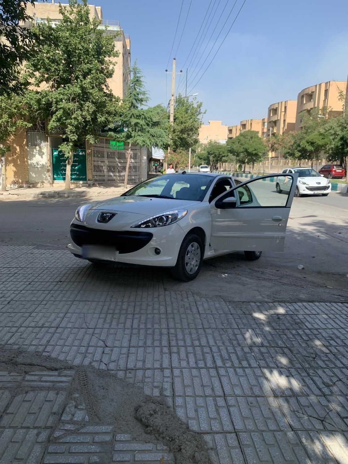 پژو 207 دنده‌ای TU3 - 1403