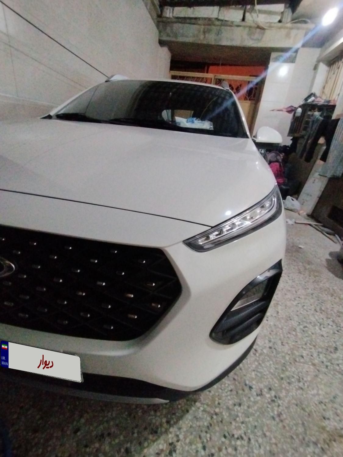 خودرو ام وی ام، X22 پرو آگهی ann_19482654
