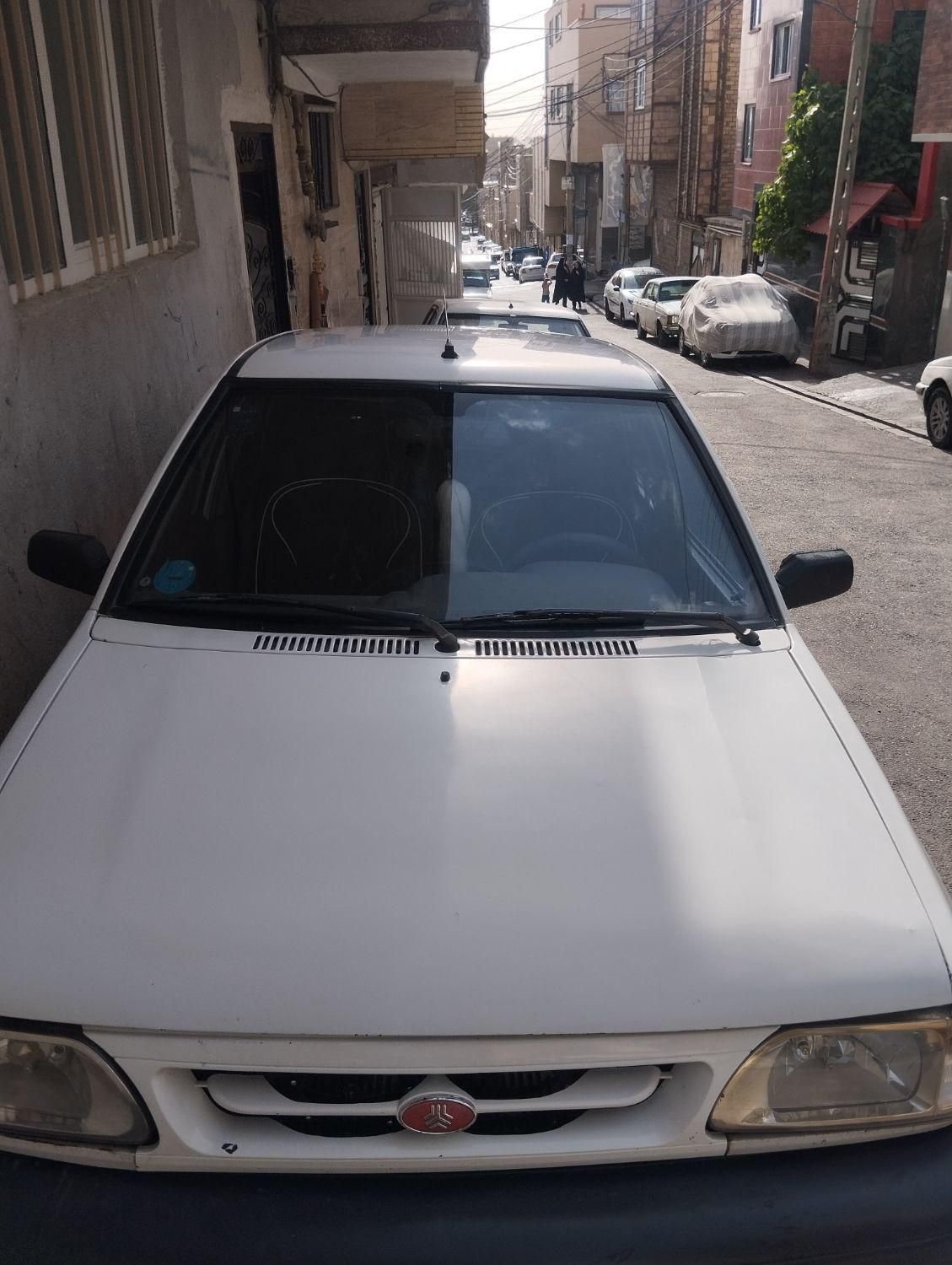 پراید 131 SL - 1390