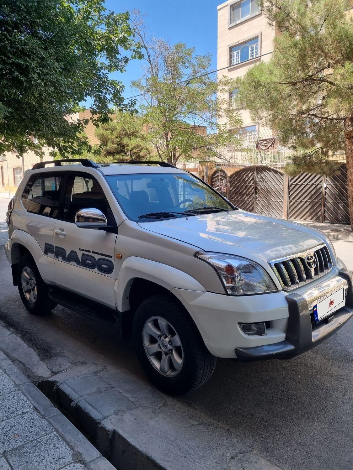 خودرو تویوتا، پرادو دو در آگهی ann_19482660