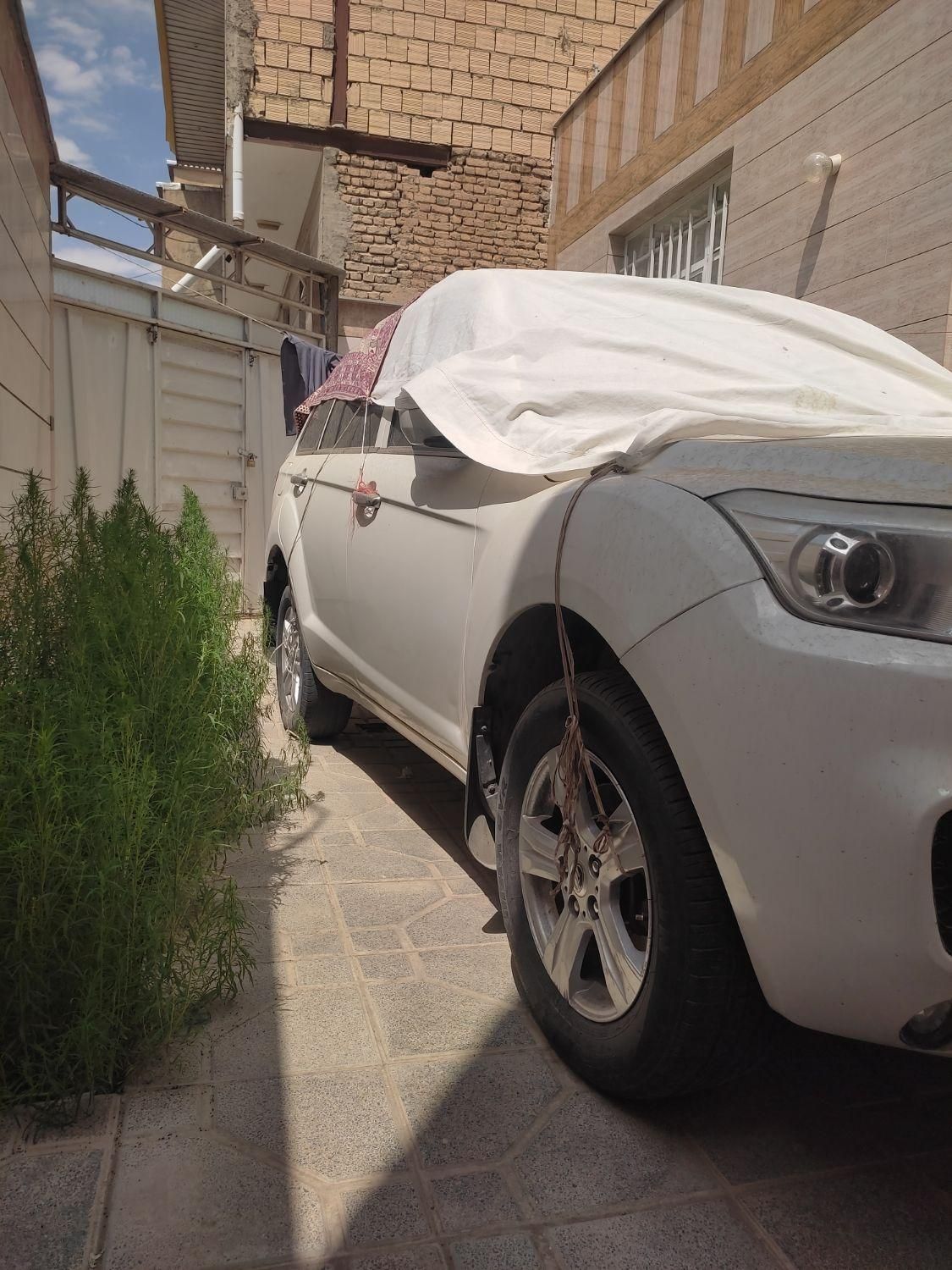 لیفان X60 دنده‌ای - 1395
