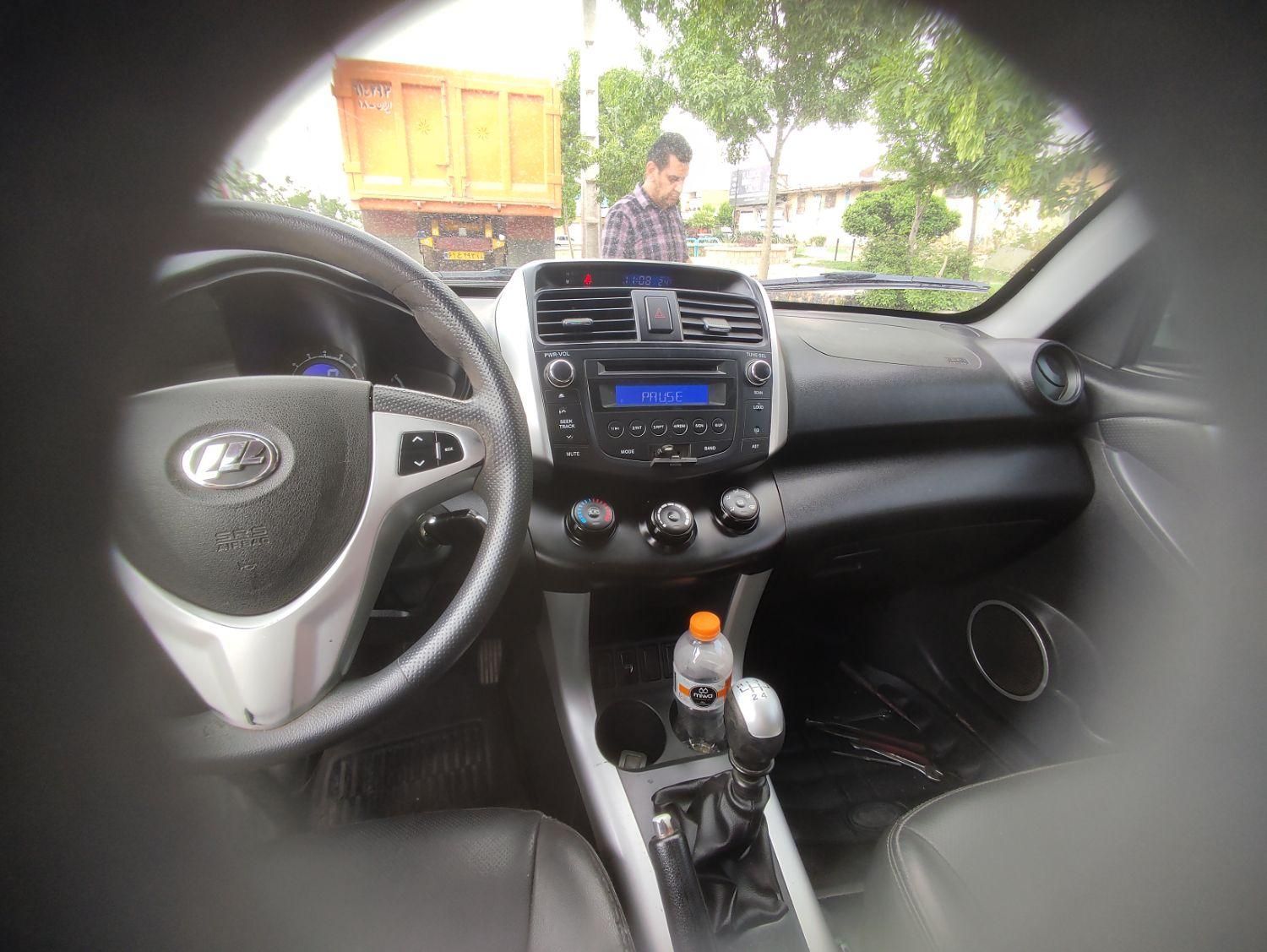لیفان X60 دنده‌ای - 1395
